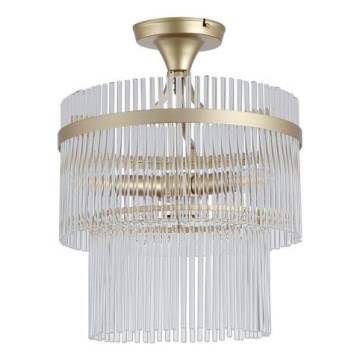 Searchlight - Virsmas montējama griestu lampa LARA 3xE14/60W/230V