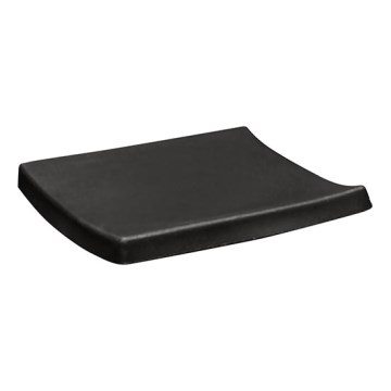 Sēdekļa pārvalks 33×3 cm ar spīdīgu hromēto apdari