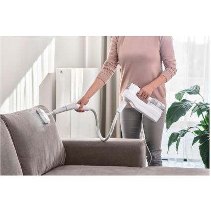 Sencor - Daudzfunkcionāls tvaika mops 2in1 1500W/230V IPX4 balts
