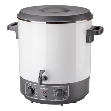 Sencor - Apsildāms katls 27 l 1800W/230V