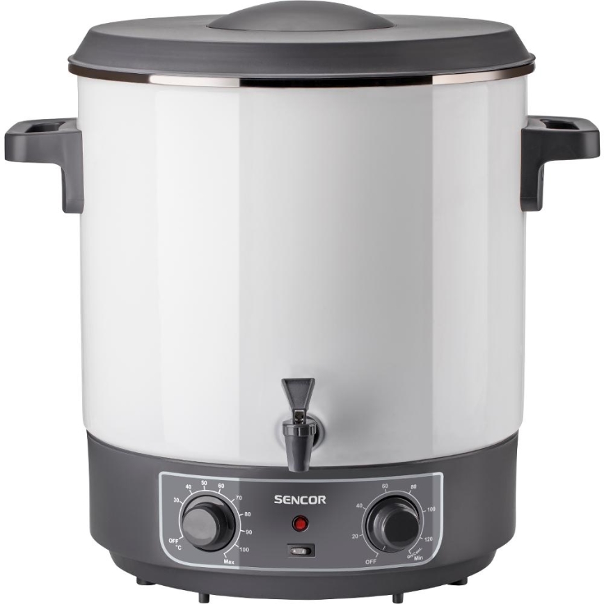 Sencor - Apsildāms katls 27 l 1800W/230V