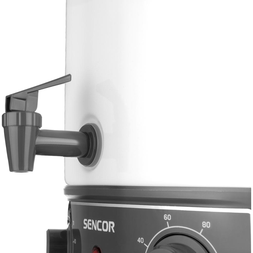 Sencor - Apsildāms katls 27 l 1800W/230V