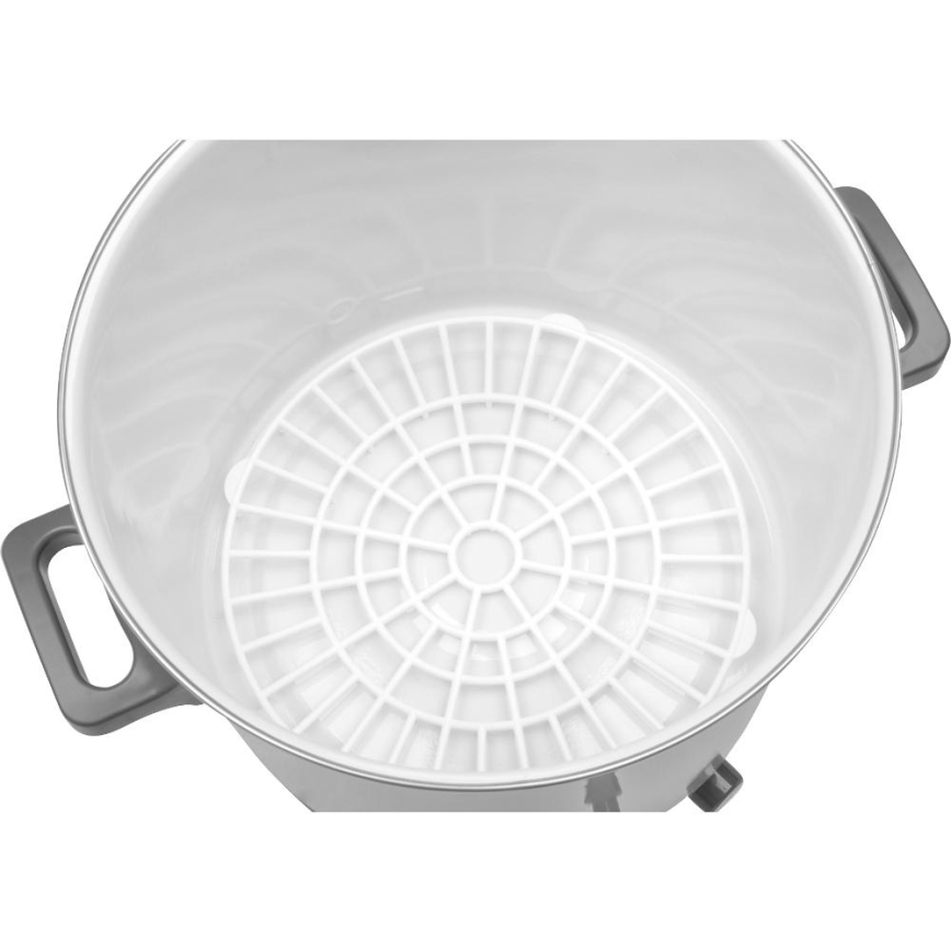 Sencor - Apsildāms katls 27 l 1800W/230V