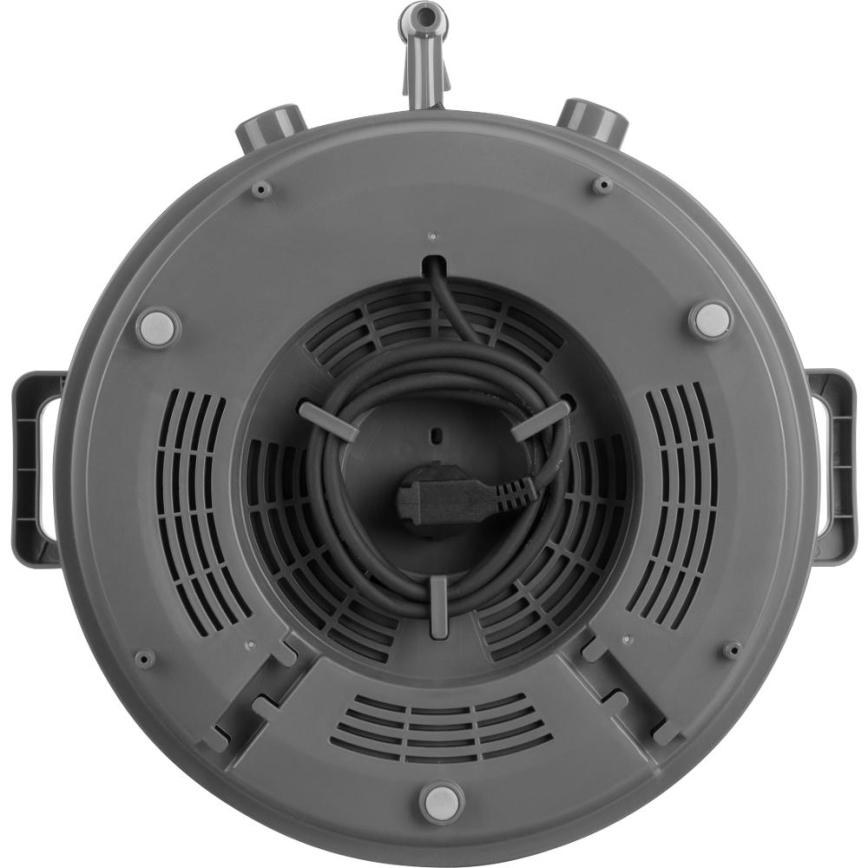 Sencor - Apsildāms katls 27 l 1800W/230V