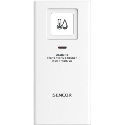 Sencor - Āra sensors meteostacijām 2xAA