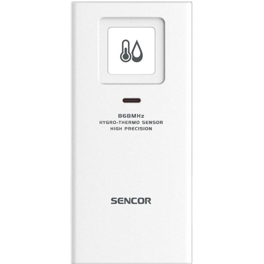 Sencor - Āra sensors meteostacijām 2xAA