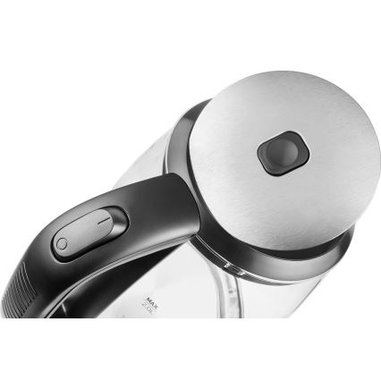 Sencor - Ātrā elektriskā tējkanna 2 l 2200W/230V