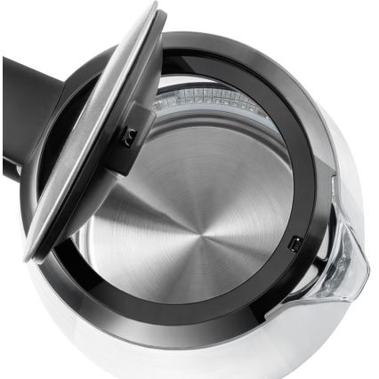 Sencor - Ātrā elektriskā tējkanna 2 l 2200W/230V