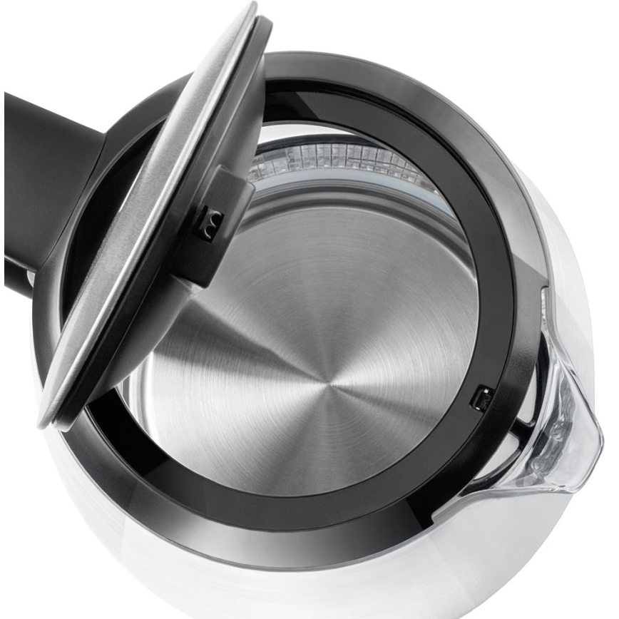 Sencor - Ātrā elektriskā tējkanna 2 l 2200W/230V