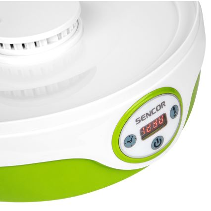 Sencor - Augļu žāvētājs 240W/230V
