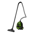 Sencor - Bezmaisu putekļu sūcējs 1,5 l 890W/230V zaļš/melns
