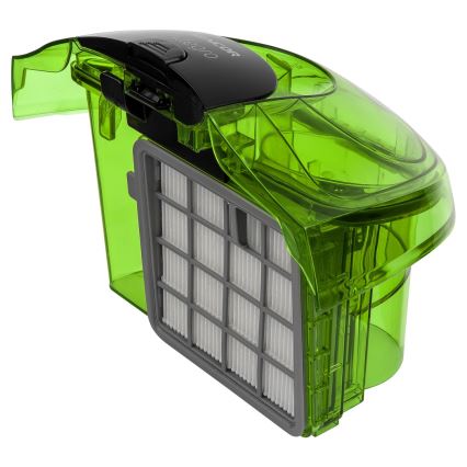 Sencor - Bezmaisu putekļu sūcējs 1,5 l 890W/230V zaļš/melns