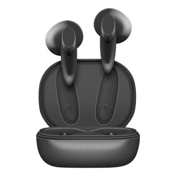 Sencor - Bezvadu earphones IPX4 melna