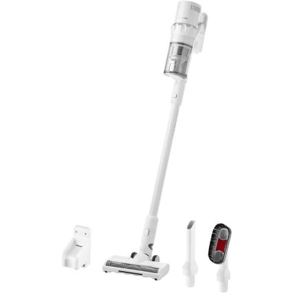 Sencor - Bezvadu putekļu sūcējs 2in1 250W/2200 mAh balta