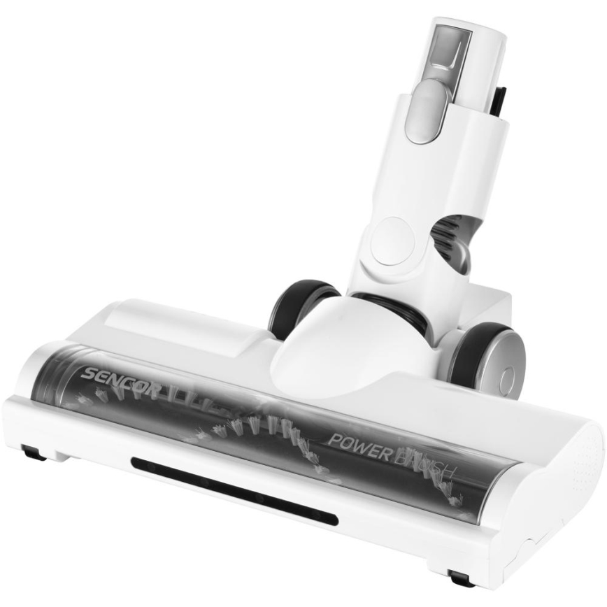 Sencor - Bezvadu putekļu sūcējs 2in1 250W/2200 mAh balta
