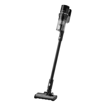 Sencor - Bezvadu putekļu sūcējs 2in1 250W/2200 mAh melna