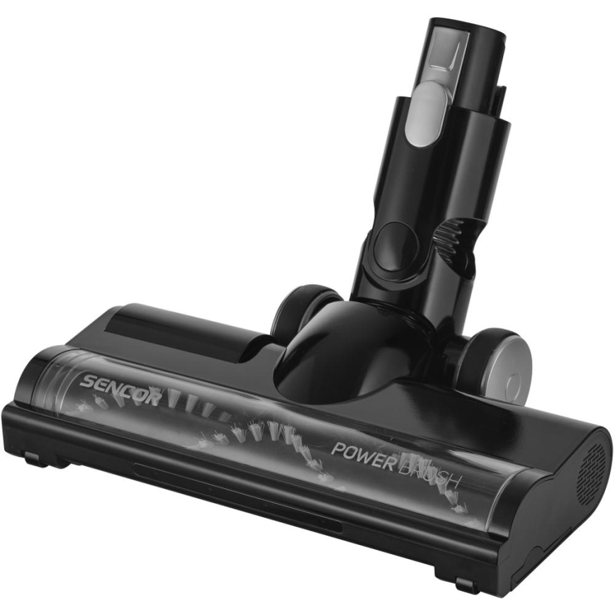 Sencor - Bezvadu putekļu sūcējs 2in1 250W/2200 mAh melna