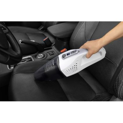 Sencor - Bezvadu putekļu sūcējs 2in1 ar elektrisko birsti 2200 mAh