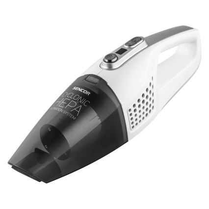 Sencor - Bezvadu putekļu sūcējs 2in1 ar elektrisko birsti 2200 mAh