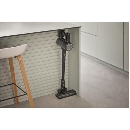 Sencor - bezvadu stieņveida putekļsūcējs 2 vienā 200W/2600 mAh melns