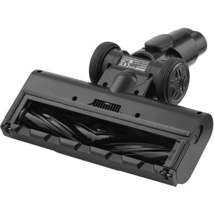 Sencor - bezvadu stieņveida putekļsūcējs 2 vienā 200W/2600 mAh melns