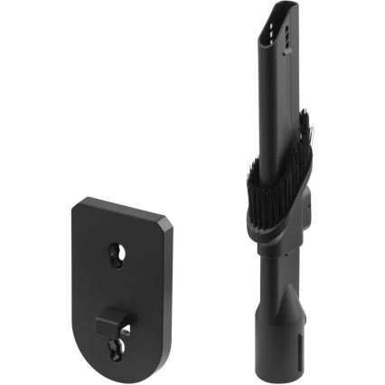 Sencor - bezvadu stieņveida putekļsūcējs 2 vienā 200W/2600 mAh melns