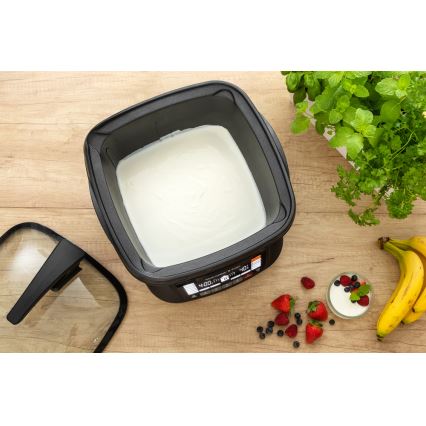 Sencor - Daudzfunkcionāla panna ar piederumiem 1800W/230V 18 funkcijas 4,8l