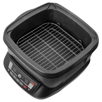 Sencor - Daudzfunkcionāla panna ar piederumiem 1800W/230V 18 funkcijas 4,8l