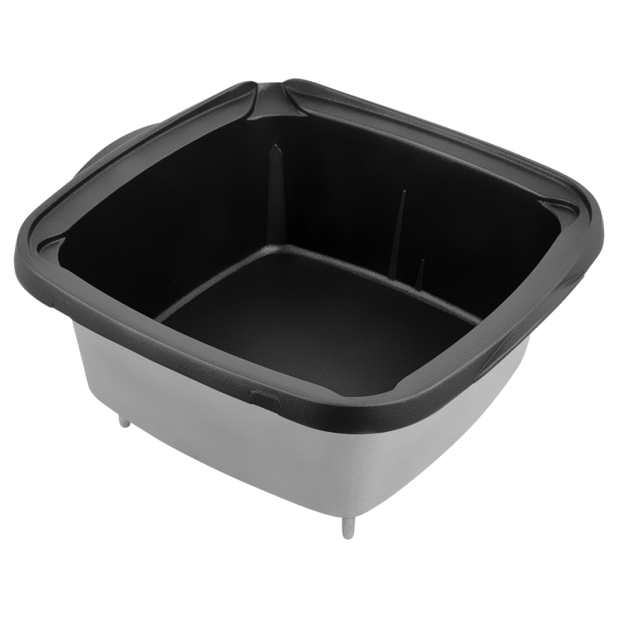 Sencor - Daudzfunkcionāla panna ar piederumiem 1800W/230V 18 funkcijas 4,8l