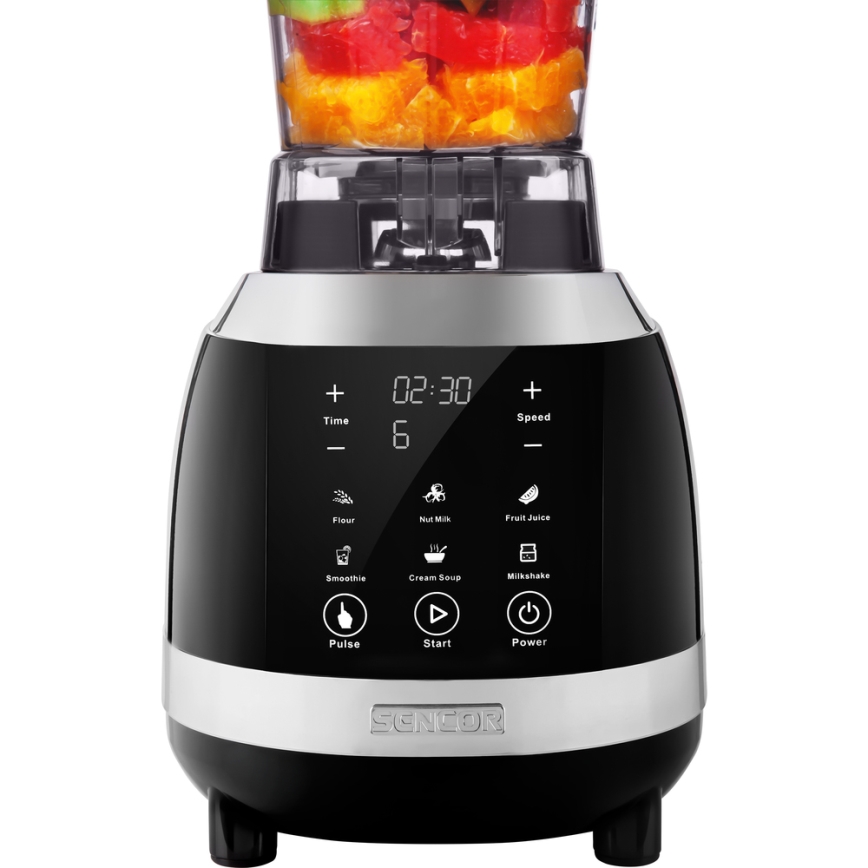 Sencor - Daudzfunkcionāls blenderis 1800W/230V