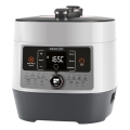 Sencor - Daudzfunkcionāls elektriskā spiediena katls 5,5 l 1000W/230V balta/melna