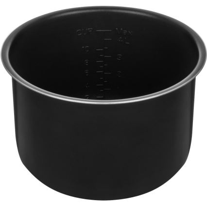 Sencor - Daudzfunkcionāls elektriskā spiediena katls 5,5 l 1000W/230V balta/melna