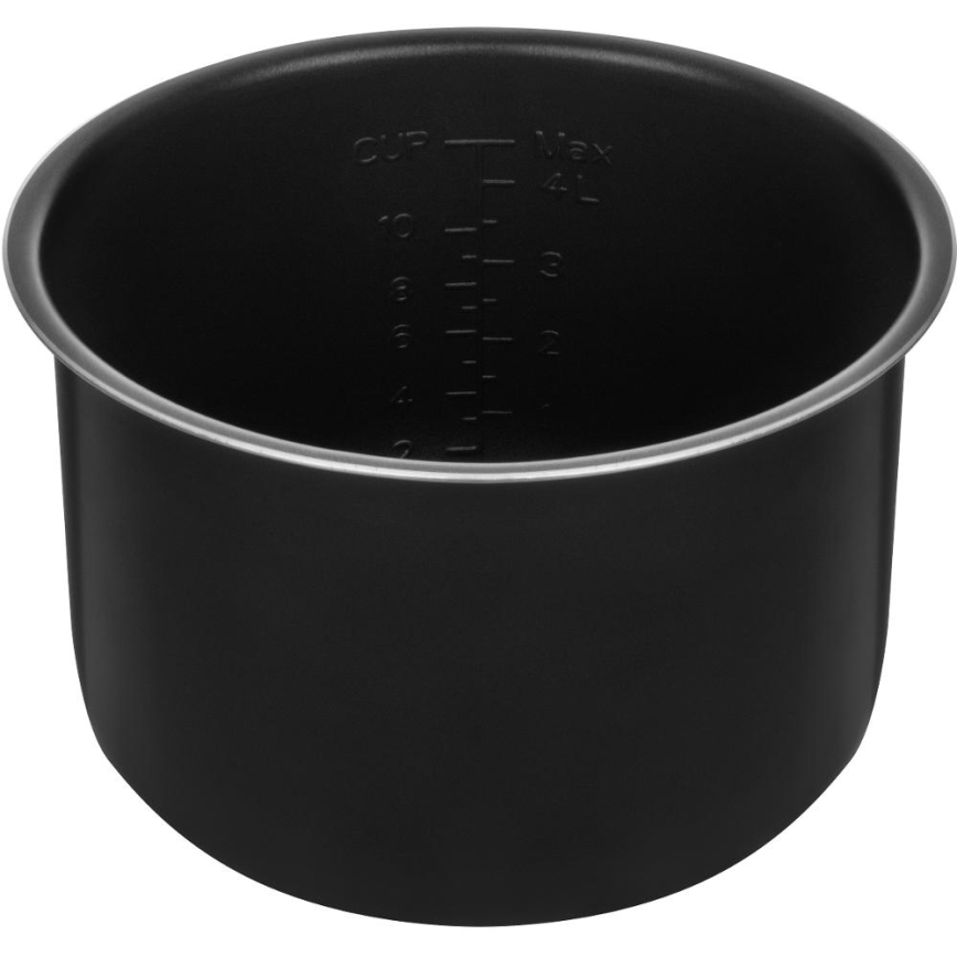 Sencor - Daudzfunkcionāls elektriskā spiediena katls 5,5 l 1000W/230V balta/melna