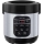 Sencor - Daudzfunkcionāls rīsu vārāmais 350W/230V 0,6 l nerūsējošais tērauds/melns