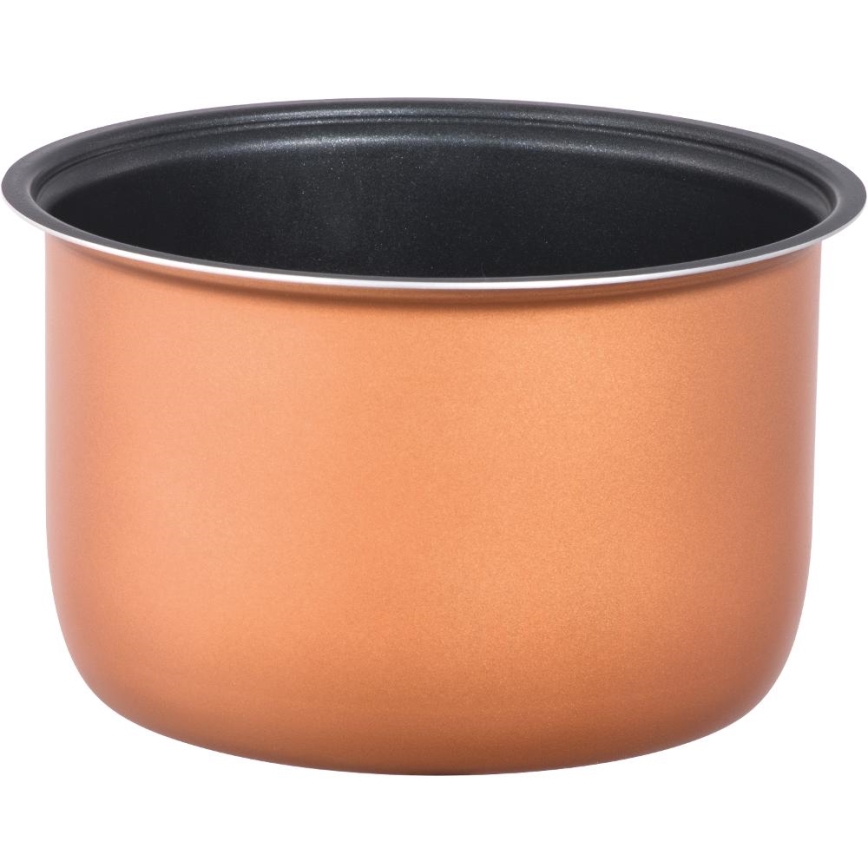 Sencor - Daudzfunkcionāls rīsu vārāmais 350W/230V 0,6 l nerūsējošais tērauds/melns