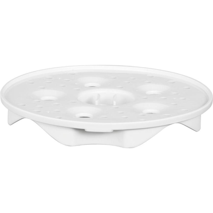 Sencor - Daudzfunkcionāls rīsu vārāmais 350W/230V 0,6 l nerūsējošais tērauds/melns