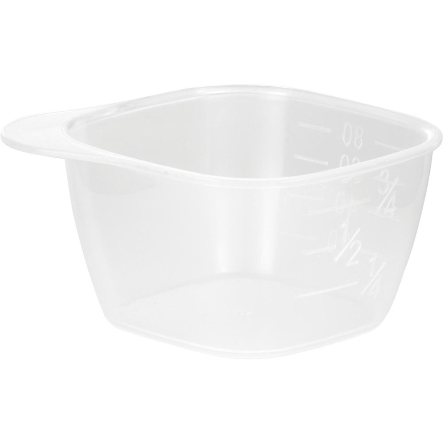 Sencor - Daudzfunkcionāls rīsu vārāmais 350W/230V 0,6 l nerūsējošais tērauds/melns