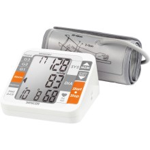 Sencor - Digitālais asinsspiediena mērītājs 4xAA