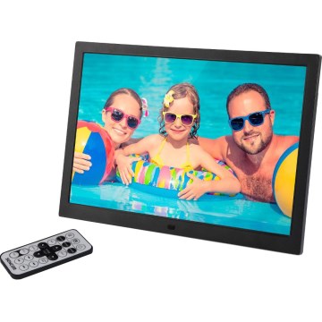 Sencor - Digitālais foto rāmītis 15,4