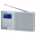 Sencor - Digitālais radio DAB+ 1000 mAh