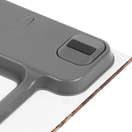 Sencor - Digitālie personālie svari ar LCD ekrānu 1xCR2032