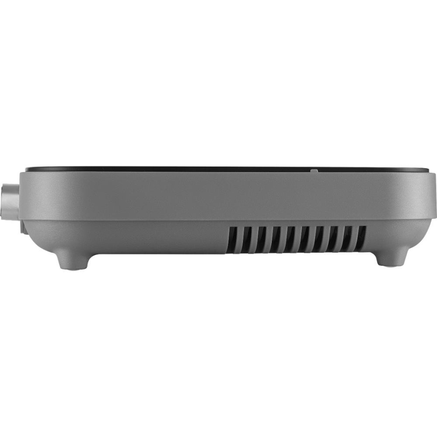 Sencor - Divu plīts keramikas virsma ar LCD displeju 3500W/230V