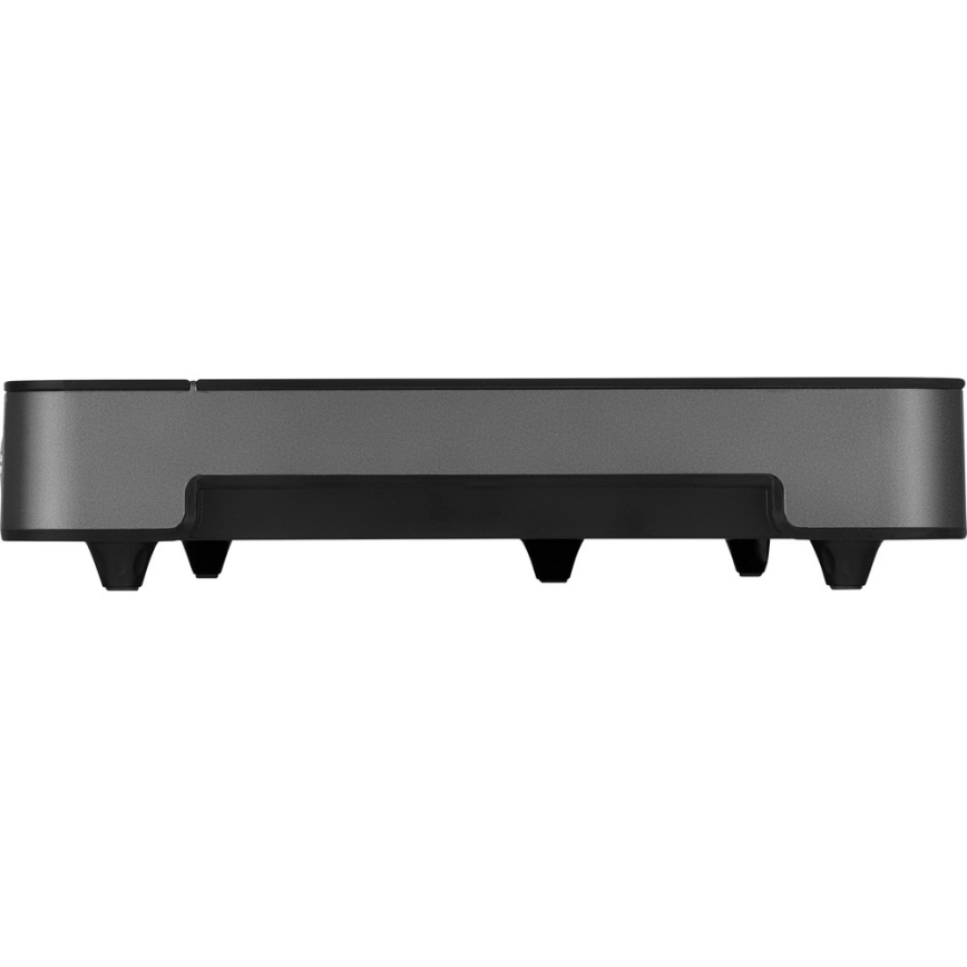 Sencor - Divu zonu indukcijas plīts ar LCD ekrānu 3400W/230V
