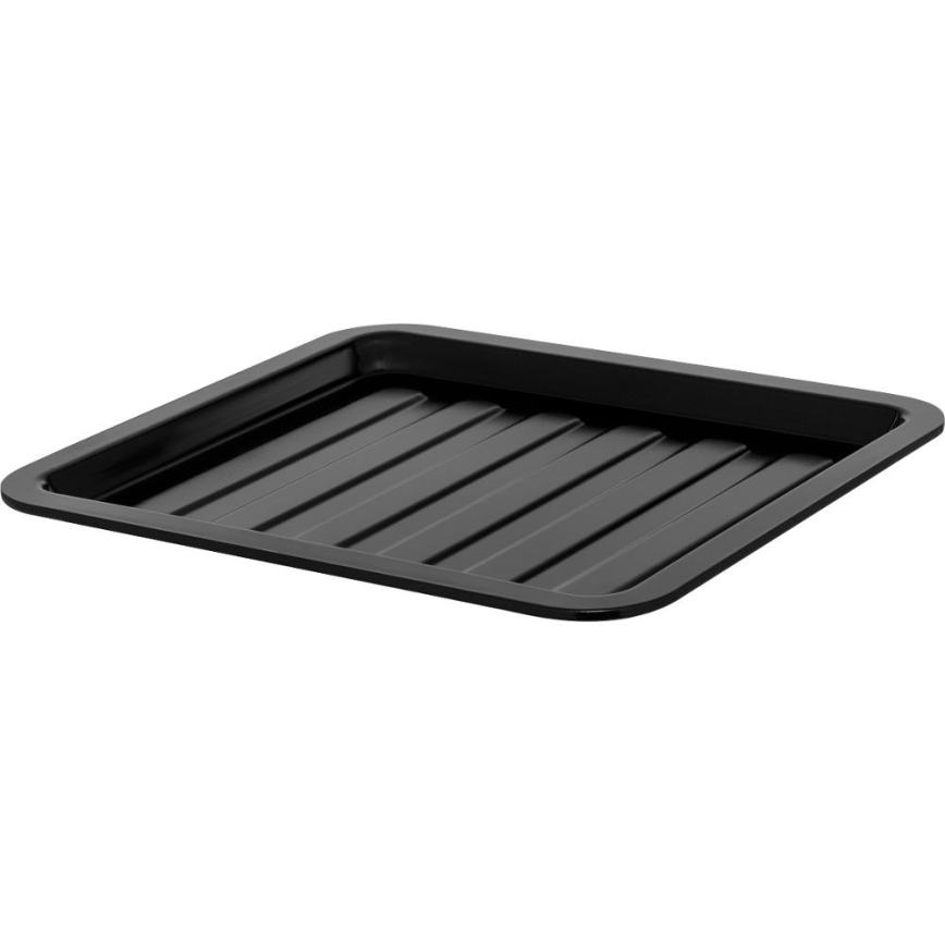 Sencor - Elektriskā cepeškrāsns 20 l 1650W/230V melna