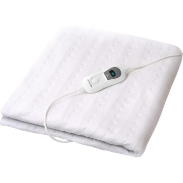 Sencor - Elektriskā sildītā sega 60W/230V 150x80 cm