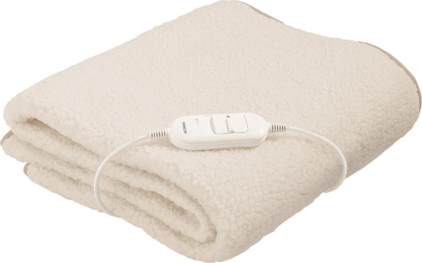 Sencor - Elektriskā sildītā sega 60W/230V 150x80 cm