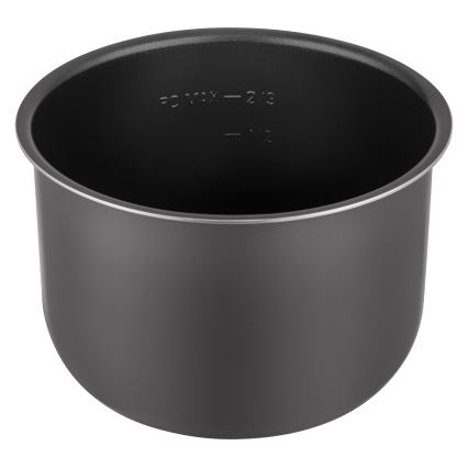 Sencor - Elektriskā spiediena katls ar LCD ekrānu 1100W/230V 10 funkcijas 5,5l