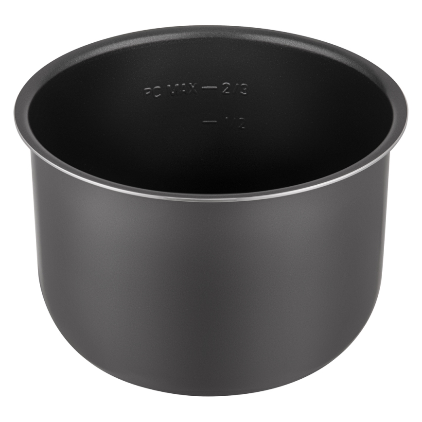 Sencor - Elektriskā spiediena katls ar LCD ekrānu 1100W/230V 10 funkcijas 5,5l