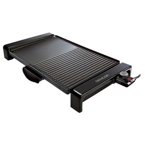 Sencor - Elektriskais galda grils 2300W/230V