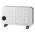 Sencor - Elektriskais tiešsildītājs/konvektors 750/1250/2000W ar termostatu